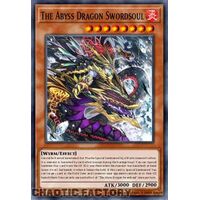 MP24-EN167 The Abyss Dragon Swordsoul Ultra Rare 1st Edition NM