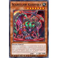 MP24-EN168 Scareclaw Kashtira Ultra Rare 1st Edition NM