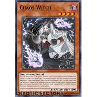 MP24-EN169 Chaos Witch Ultra Rare 1st Edition NM