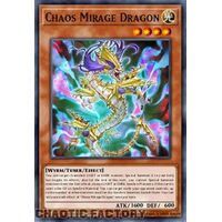 MP24-EN170 Chaos Mirage Dragon Ultra Rare 1st Edition NM