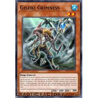 MP24-EN171 Gishki Grimness Ultra Rare 1st Edition NM