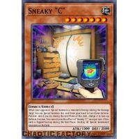 MP24-EN173 Sneaky C"" Ultra Rare 1st Edition NM