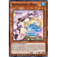 MP24-EN190 Mannadium Meek Ultra Rare 1st Edition NM