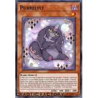 MP24-EN191 Purrelyly Ultra Rare 1st Edition NM