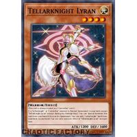 MP24-EN194 Tellarknight Lyran Ultra Rare 1st Edition NM