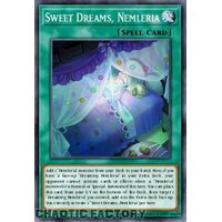 MP24-EN197 Sweet Dreams, Nemleria Ultra Rare 1st Edition NM