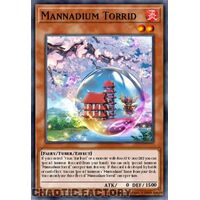 MP24-EN210 Mannadium Torrid Ultra Rare 1st Edition NM