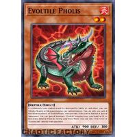 MP24-EN213 Evoltile Pholis Ultra Rare 1st Edition NM