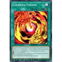 MP24-EN221 Chimera Fusion Ultra Rare 1st Edition NM