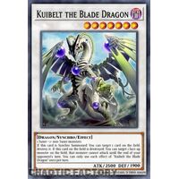 MP24-EN226 Kuibelt the Blade Dragon Ultra Rare 1st Edition NM