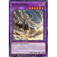 MP24-EN227 Storagepod Ultra Rare 1st Edition NM