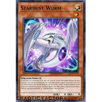 MP24-EN229 Stardust Wurm Ultra Rare 1st Edition NM