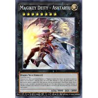 MP24-EN232 Magikey Deity - Ashtartu Ultra Rare 1st Edition NM