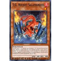 MP24-EN233 T.G. Rocket Salamander Ultra Rare 1st Edition NM