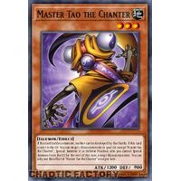 MP24-EN237 Master Tao the Chanter Ultra Rare 1st Edition NM