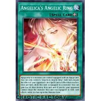 MP24-EN240 Angelica's Angelic Ring Ultra Rare 1st Edition NM