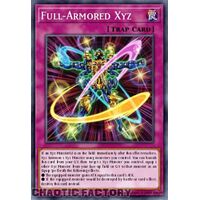 MP24-EN241 Full-Armored Xyz Ultra Rare 1st Edition NM