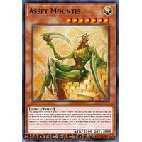 MP24-EN248 Asset Mountis Ultra Rare 1st Edition NM