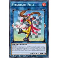 MP24-EN249 Pitknight Filly Ultra Rare 1st Edition NM