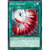 MP24-EN253 Red Arrows Ultra Rare 1st Edition NM