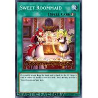 MP24-EN254 Sweet Roommaid Ultra Rare 1st Edition NM