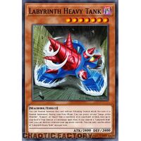 MP24-EN257 Labyrinth Heavy Tank Ultra Rare 1st Edition NM