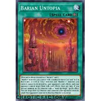 MP24-EN263 Barian Untopia Ultra Rare 1st Edition NM