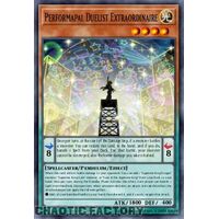 MP24-EN265 Performapal Duelist Extraordinaire Ultra Rare 1st Edition NM