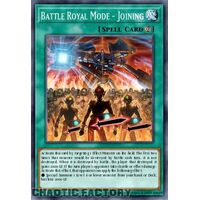 MP24-EN267 Battle Royal Mode - Joining Ultra Rare 1st Edition NM