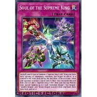 MP24-EN268 Soul of the Supreme King Ultra Rare 1st Edition NM