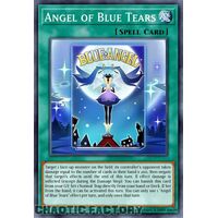 MP24-EN269 Angel of Blue Tears Ultra Rare 1st Edition NM