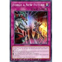 MP24-EN270 Forge a New Future Ultra Rare 1st Edition NM