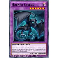 MP24-EN271 Horned Saurus Ultra Rare 1st Edition NM