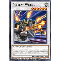 MP24-EN272 Combat Wheel Ultra Rare 1st Edition NM