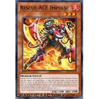 MP24-EN277 Rescue-ACE Impulse Ultra Rare 1st Edition NM