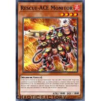 MP24-EN279 Rescue-ACE Monitor Ultra Rare 1st Edition NM