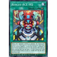 MP24-EN282 Rescue-ACE HQ Ultra Rare 1st Edition NM