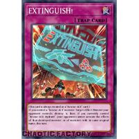 MP24-EN284 EXTINGUISH! Ultra Rare 1st Edition NM