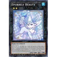 MP24-EN286 Epurrely Beauty Ultra Rare 1st Edition NM