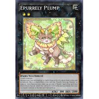 MP24-EN287 Epurrely Plump Ultra Rare 1st Edition NM