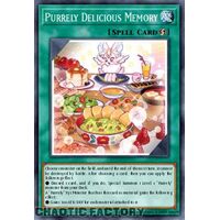 MP24-EN291 Purrely Delicious Memory Ultra Rare 1st Edition NM