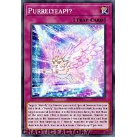 MP24-EN292 Purrelyeap!? Ultra Rare 1st Edition NM