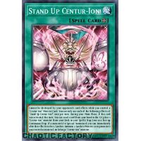 MP24-EN299 Stand Up Centur-Ion! Ultra Rare 1st Edition NM