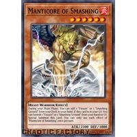 MP24-EN314 Manticore of Smashing Common 1st Edition NM