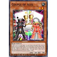 MP24-EN316 Couple of Aces Common 1st Edition NM