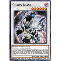 MP24-EN318 Chaos Beast Common 1st Edition NM