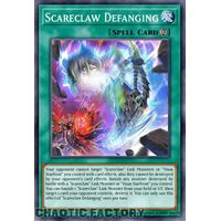 MP24-EN324 Scareclaw Defanging Common 1st Edition NM