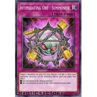 MP24-EN334 Intimidating Ore - Summonite Common 1st Edition NM