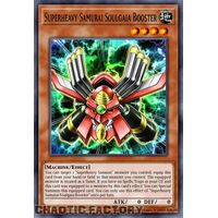 MP24-EN338 Superheavy Samurai Soulgaia Booster Common 1st Edition NM