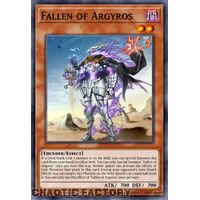 MP24-EN339 Fallen of Argyros Common 1st Edition NM